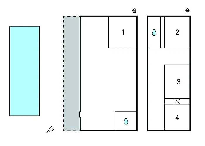 بيت للعطل Awesome In Metković